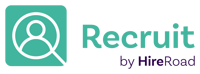 HR-Prod, Logo, RGB_Recruit_Horiz-Color 1