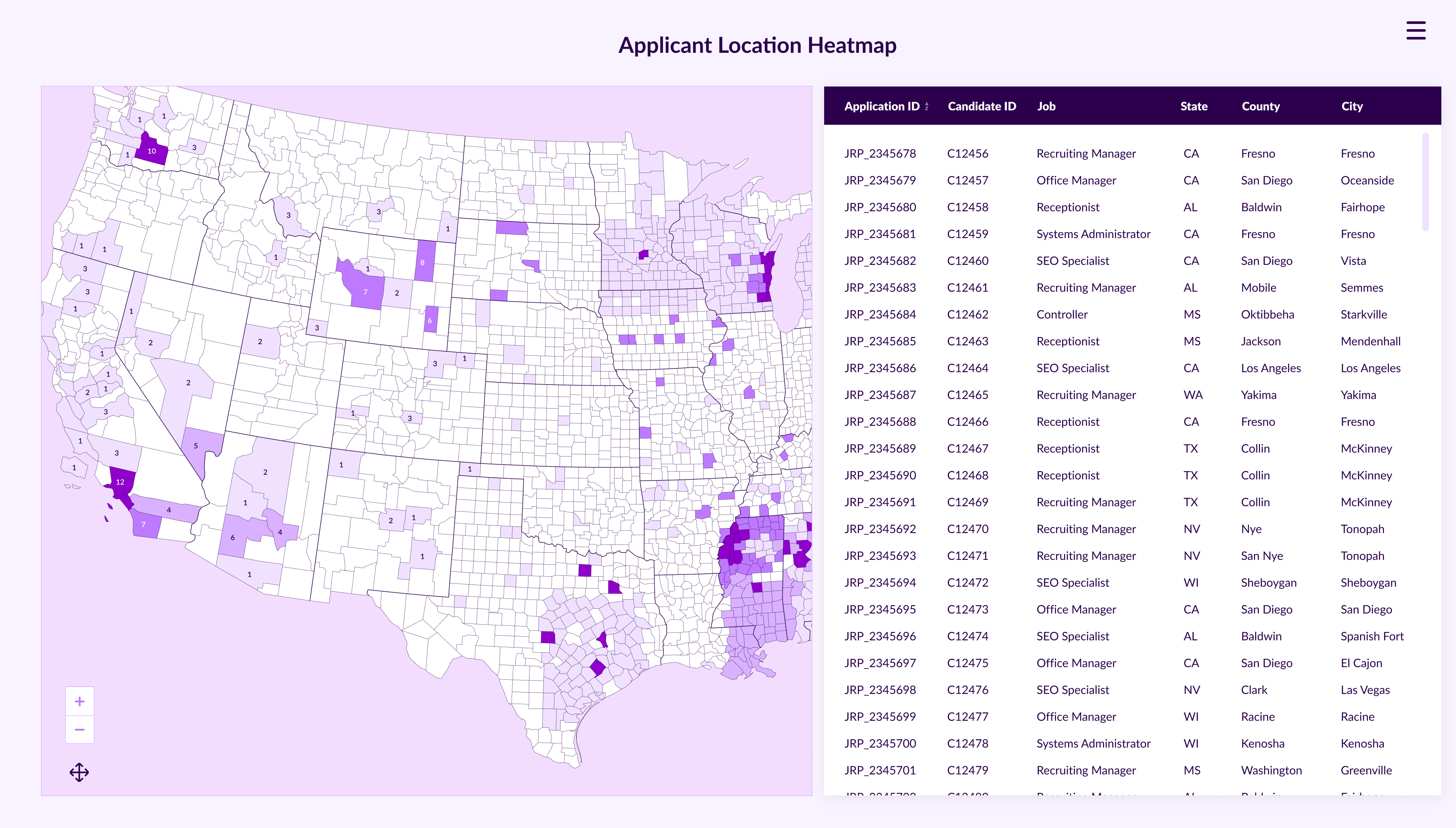 Custom Dashboards - Application Location Heatmap.png